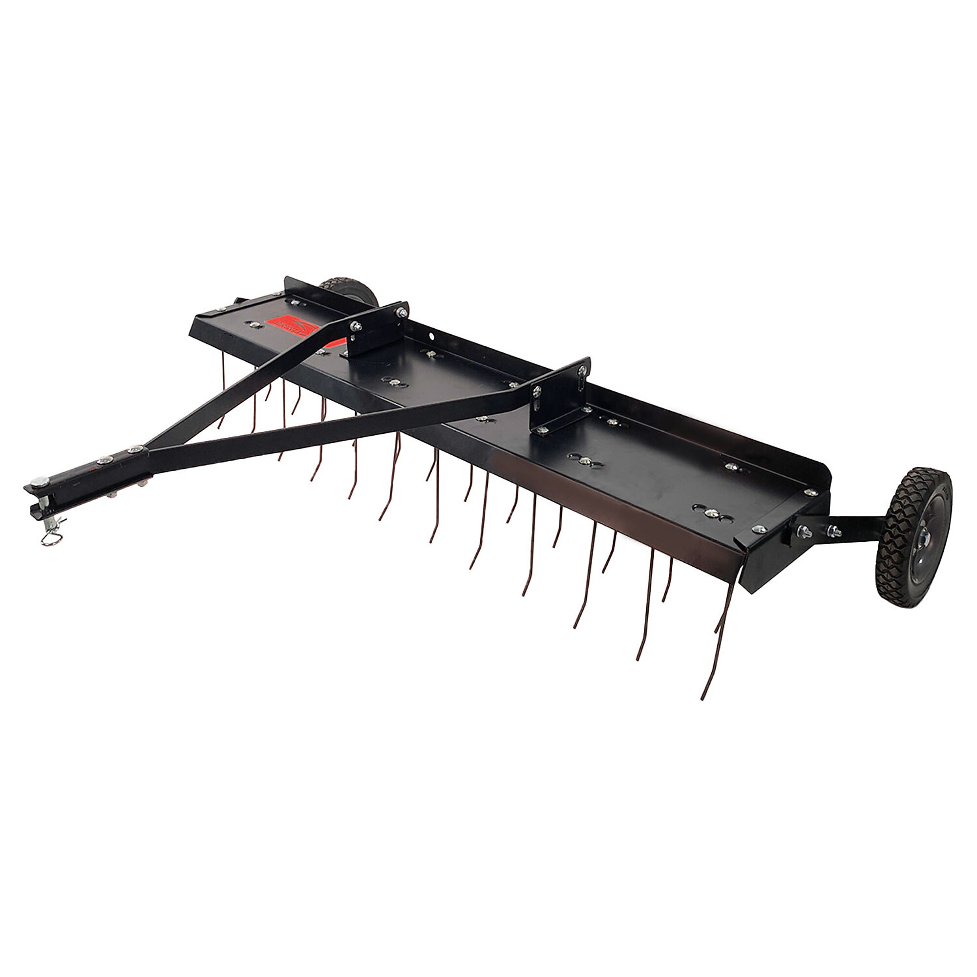 Brinly-Hardy Tow-Behind Dethatcher, 48in., Model# DT-48BH